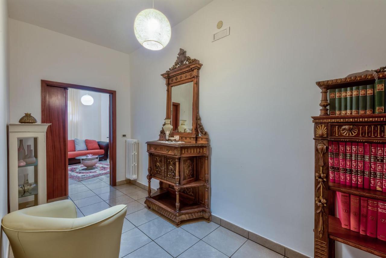 Casa Vacanza Binario 35 Челье-Мессапика Экстерьер фото